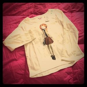 Stylish Long Sleeve Shirt 🌟🌟🌟